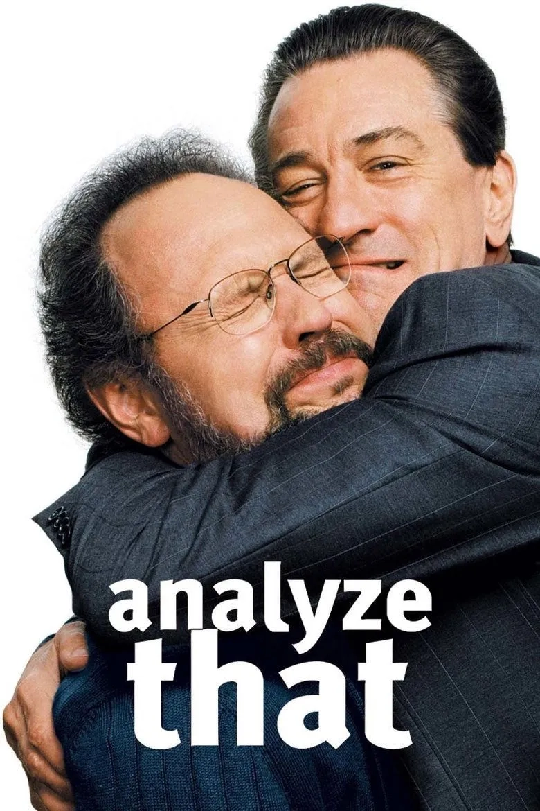 فیلم تحلیلش کن (Analyze That 2002)