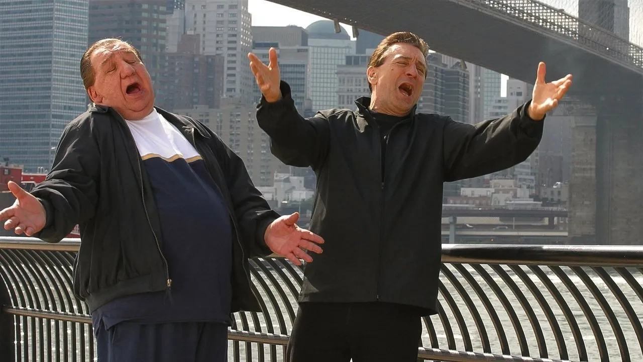 فیلم تحلیلش کن (Analyze That 2002)