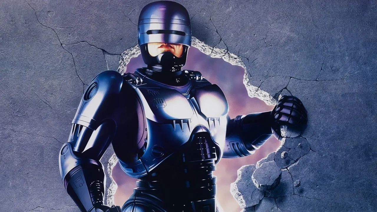 فیلم پلیس آهنی 2 (RoboCop 2 - 1990)