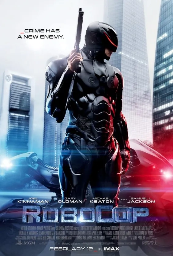 فیلم پلیس آهنی (RoboCop 2014)