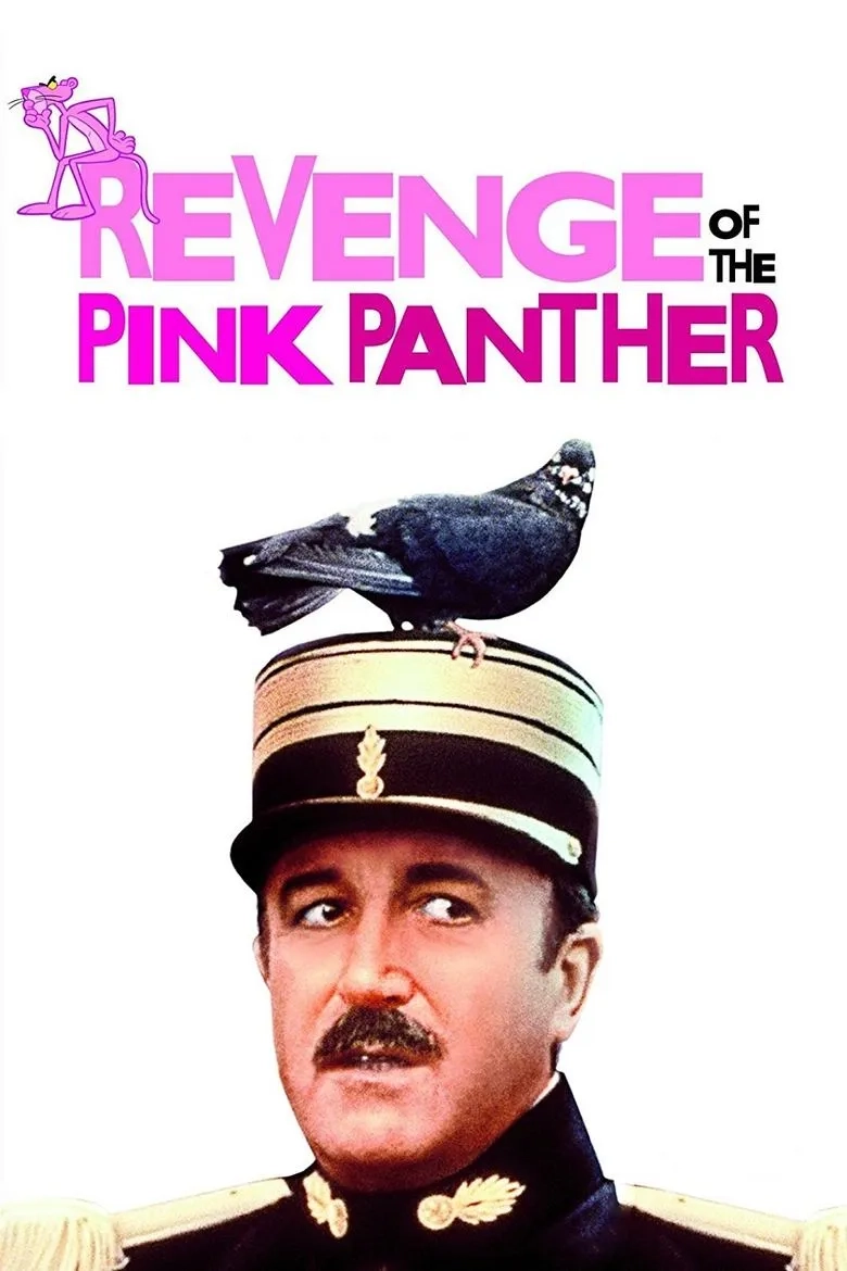 فیلم انتقام پلنگ صورتی (Revenge of the Pink Panther 1978)