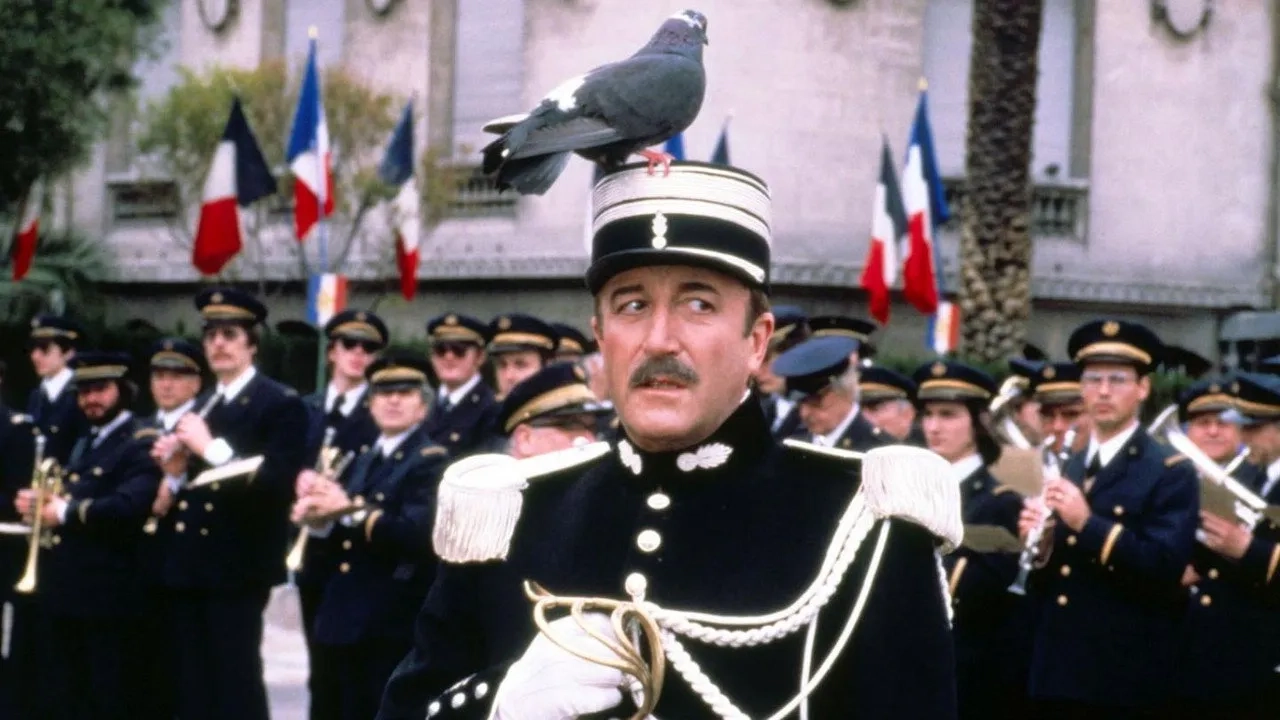 فیلم انتقام پلنگ صورتی (Revenge of the Pink Panther 1978)