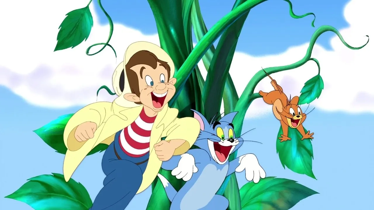 انیمیشن تام و جری ماجراجویی بزرگ (Tom and Jerry's Giant Adventure 2013)