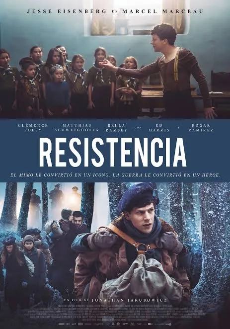 فیلم مقاومت (Resistance 2020)