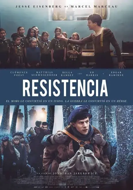 فیلم مقاومت 2020