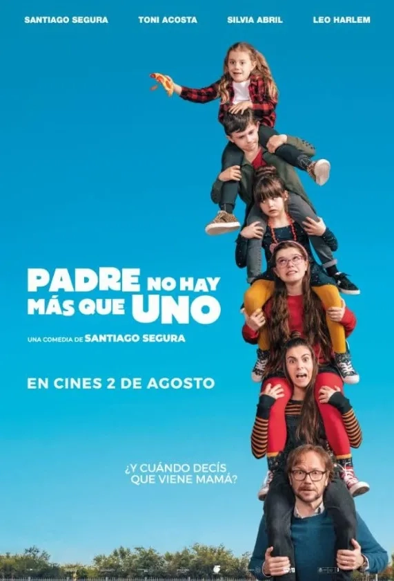 فیلم پدر یکی یدونه (Father There Is Only One 2019)