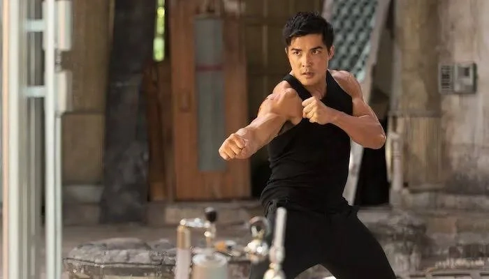 فیلم هنر هشت اندام (Art of Eight Limbs 2024)