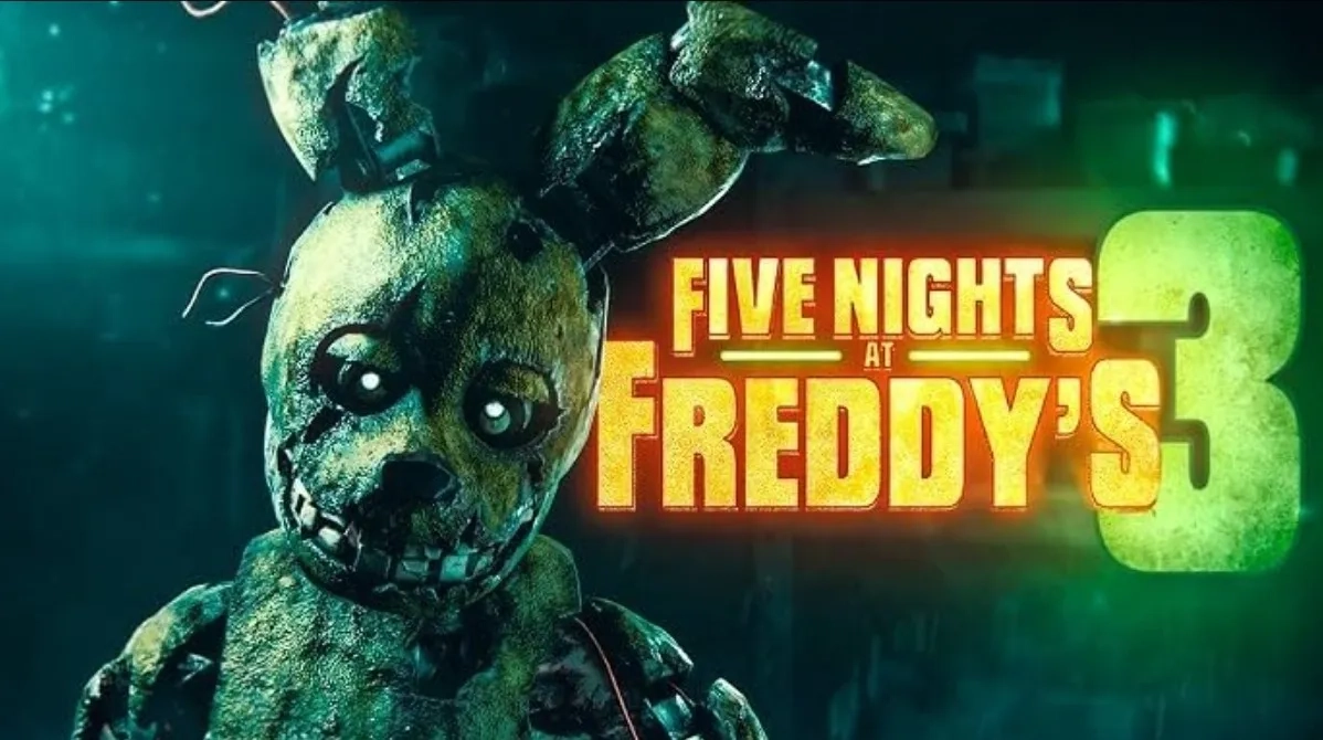 فیلم پنج شب با فردی 3 (Five Nights at Freddy's 3 - 2027)