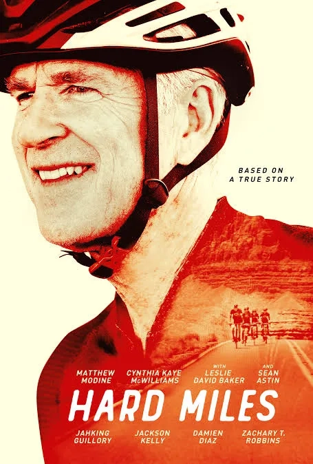 فیلم مسافت طولانی (Hard Miles 2023)