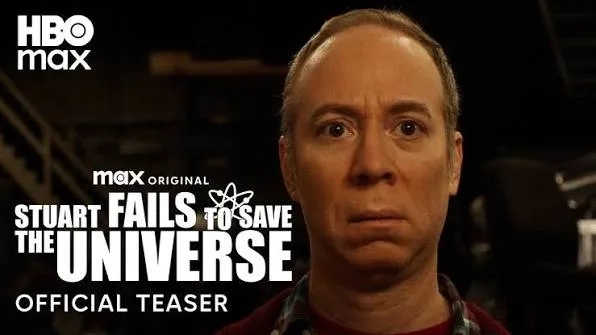 تریلر سریال شکست استوارت در نجات جهان Stuart Fails to Save the Universe 2026