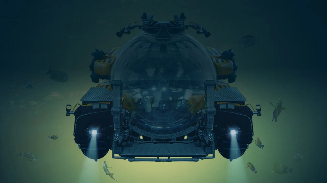 مستند کاوشگران اقیانوس (OceanXplorers 2024)