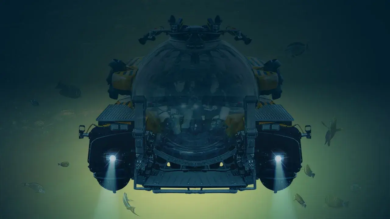 مستند کاوشگران اقیانوس (OceanXplorers 2024)