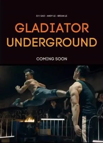 فیلم مبارز زیرزمینی (Gladiator Underground 2025)