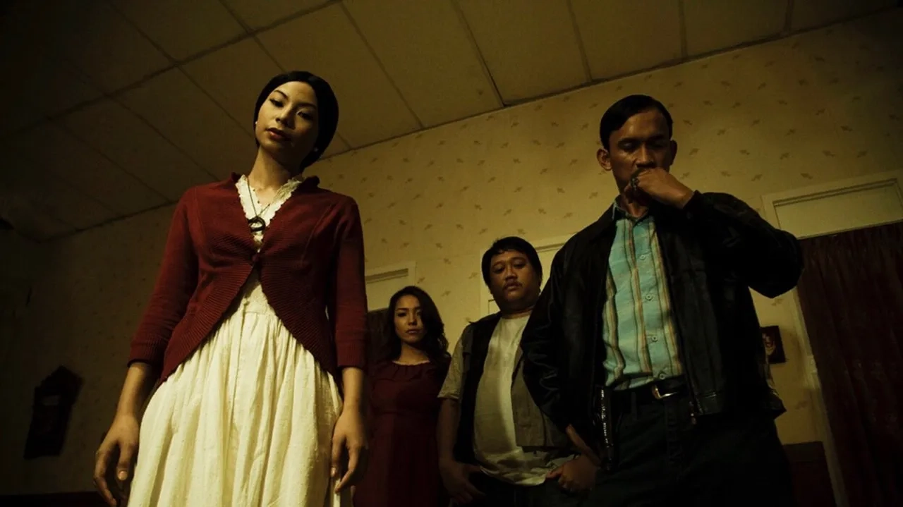 فیلم مکابره (Macabre 2009)