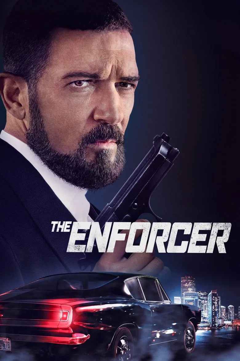 فیلم خلافکار (The Enforcer 2022)