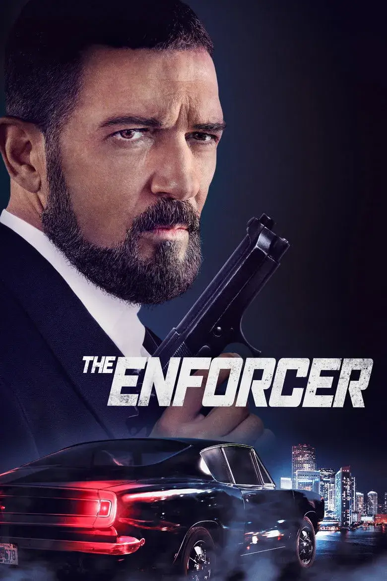 فیلم خلافکار (The Enforcer 2022)