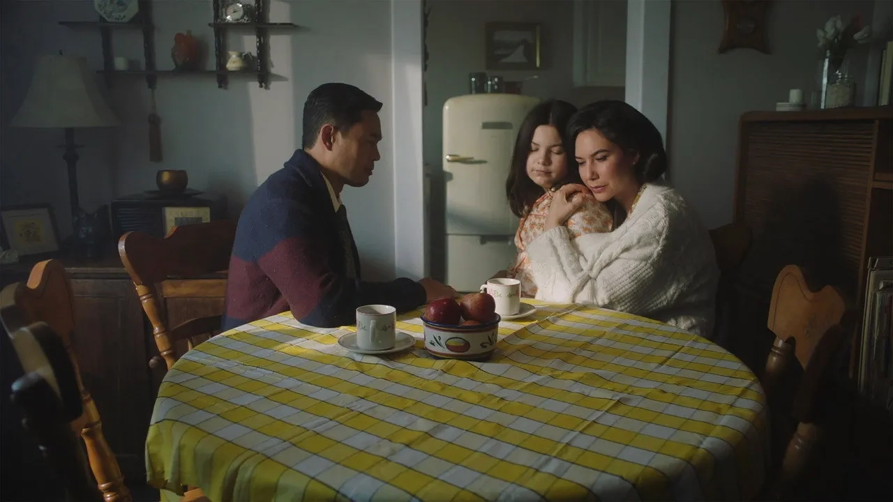 فیلم دختر کافه (Café Daughter 2024)