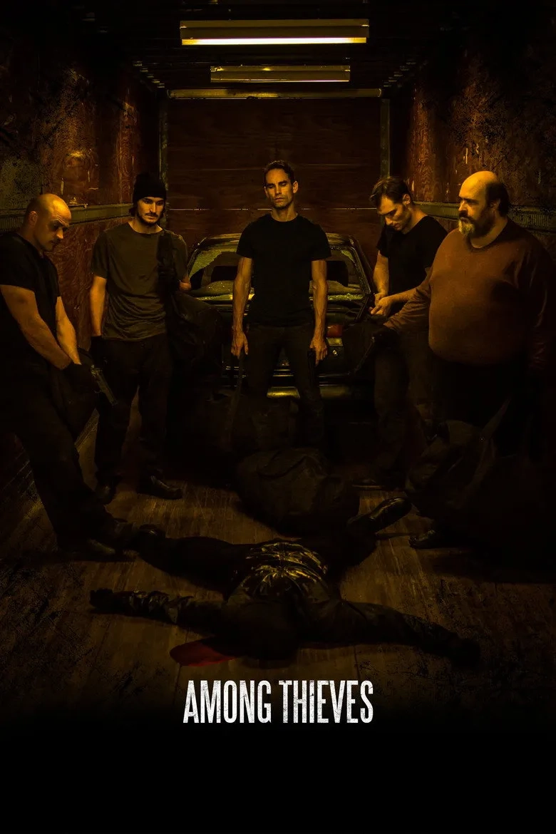 فیلم در جمع دزدها (Among Thieves 2019)