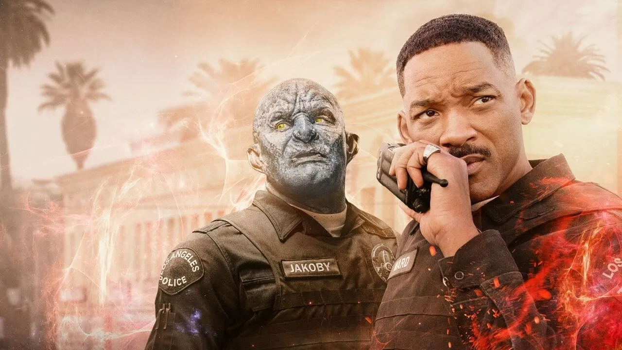 فیلم درخشان (Bright 2017)