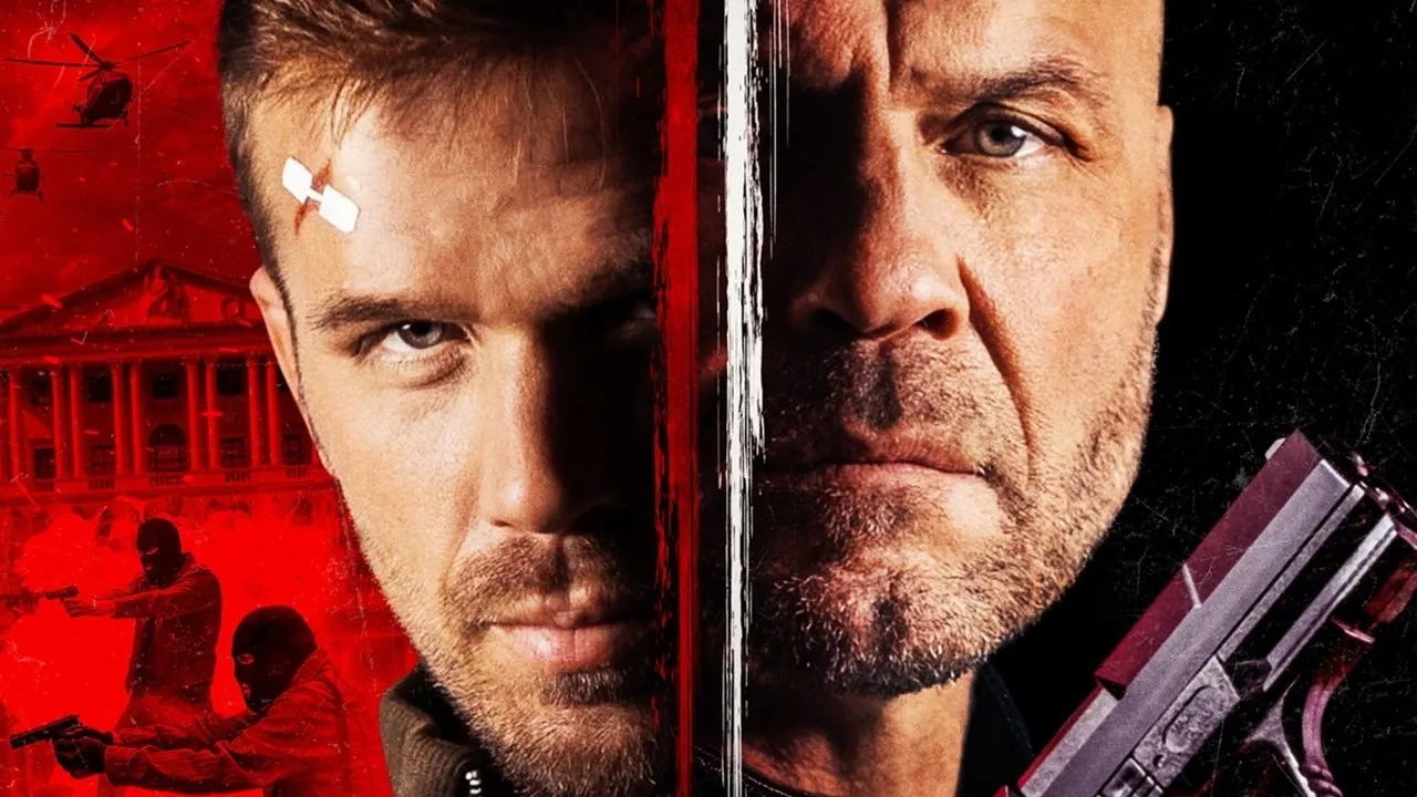 فیلم دمنده (Blowback 2022)