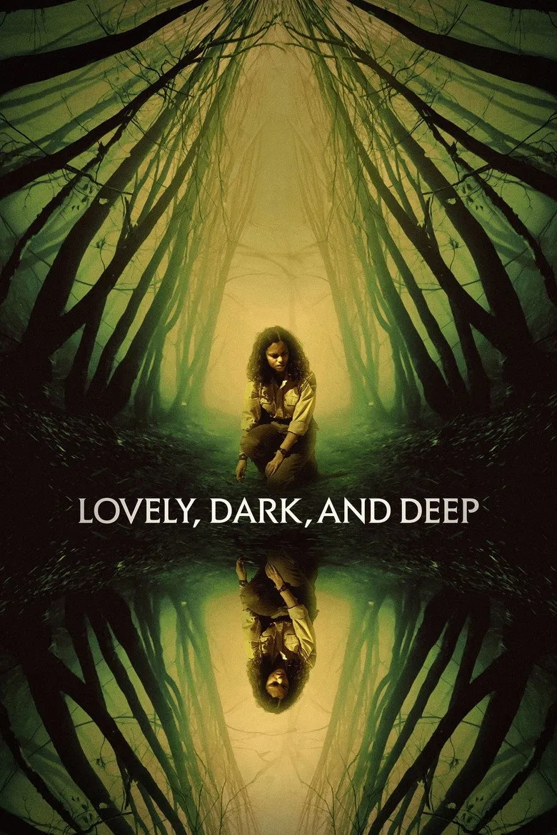 فیلم دوست داشتنی، تاریک و عمیق (Lovely, Dark, and Deep 2023)