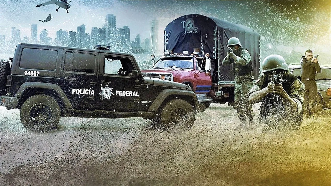 فیلم دویدن با شیطان (Running with the Devil 2019)