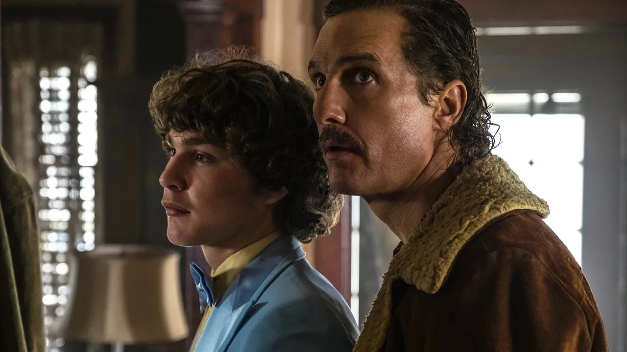 فیلم ریک پسر سفید (White Boy Rick 2018)