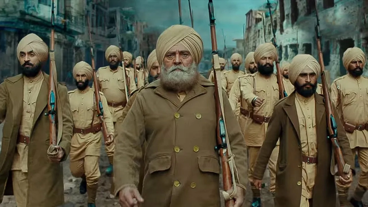 فیلم ساجان سینگ نیروی تازه نفس (Sajjan Singh Rangroot 2018)