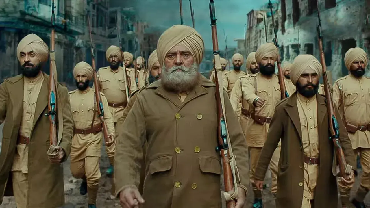 فیلم ساجان سینگ نیروی تازه نفس (Sajjan Singh Rangroot 2018)