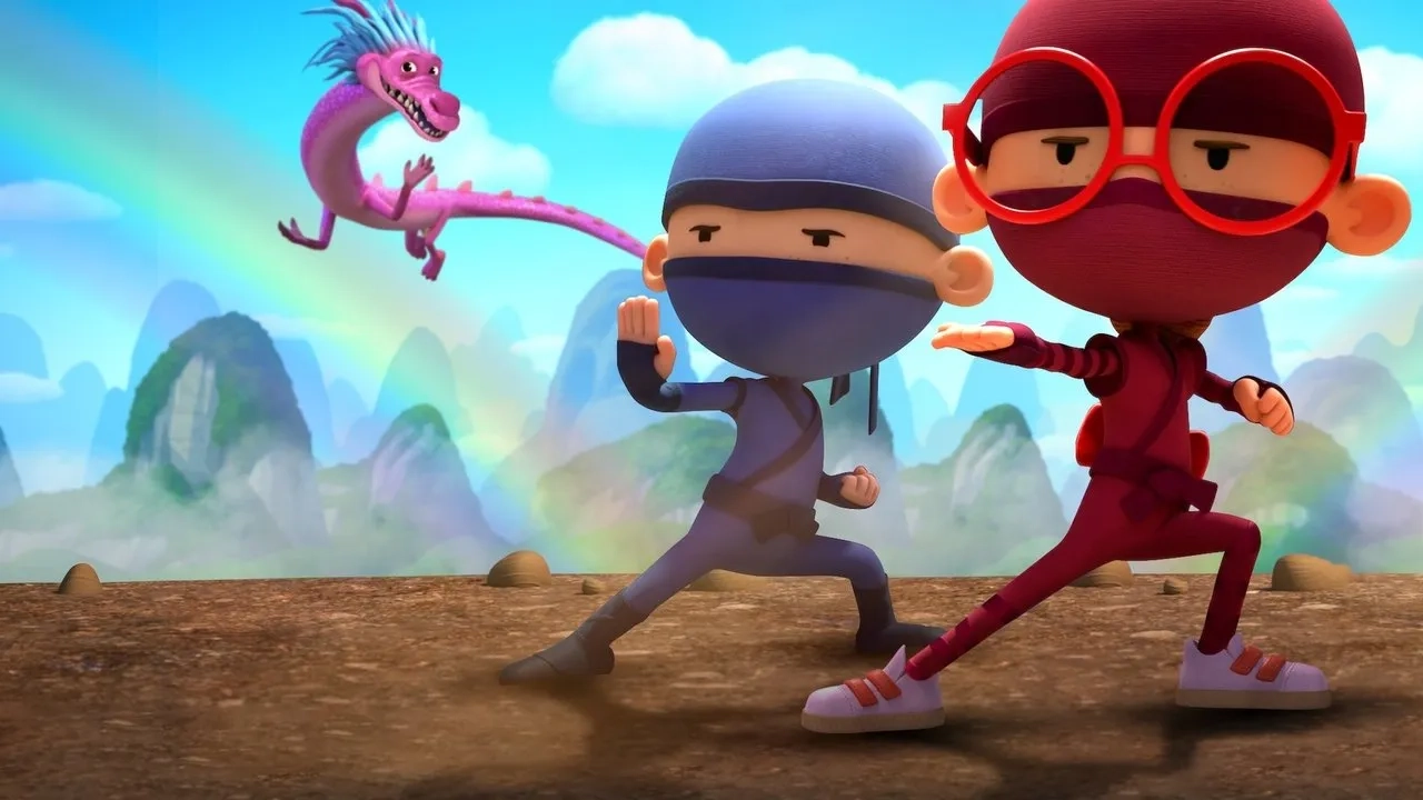 انیمیشن سلام نینجا (Hello Ninja 2019)