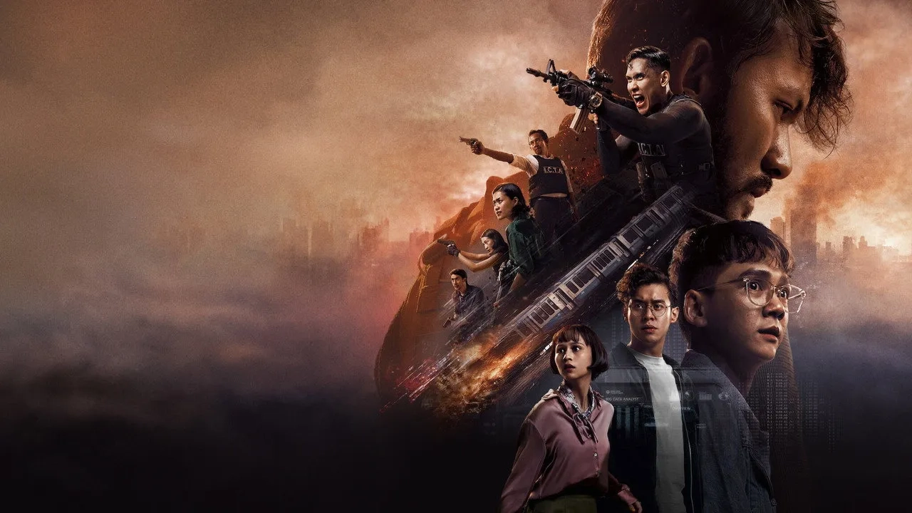 فیلم 13 بمب (13 Bombs - 2023)