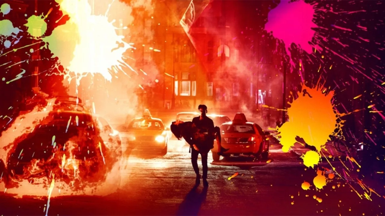 فیلم شب امریکایی (American Night 2021)