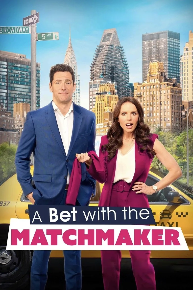 فیلم شرط بندی با دلال ازدواج (A Bet with the Matchmaker 2023)