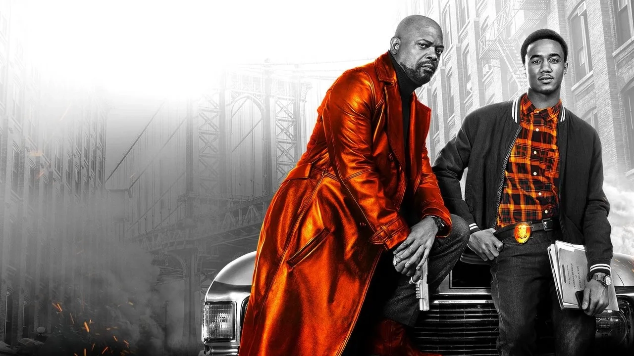 فیلم شفت (Shaft 2019)