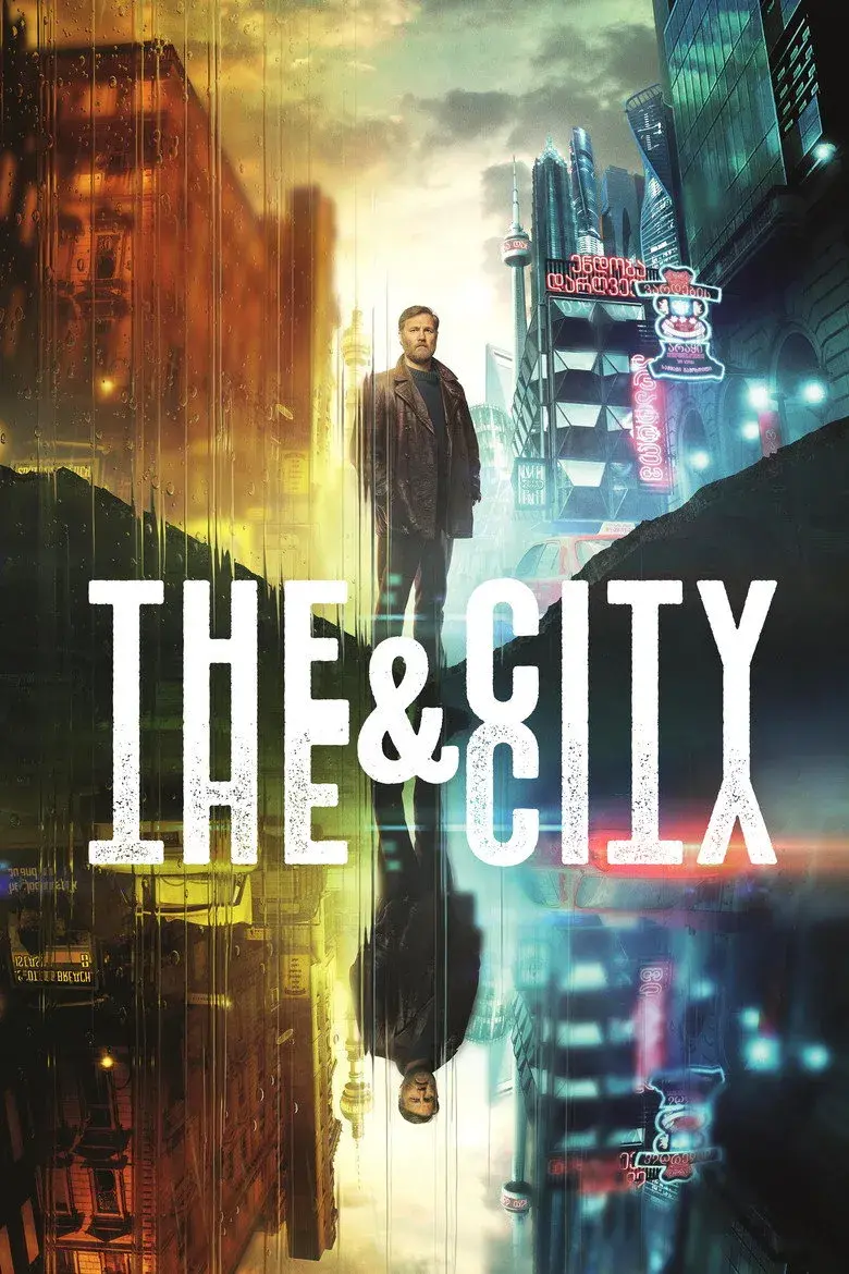 سریال شهر و شهر (The City and the City 2018)