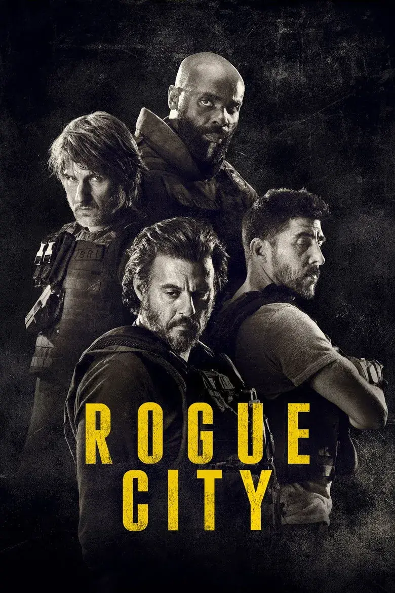 فیلم شهر یاغی (Rogue City 2020)