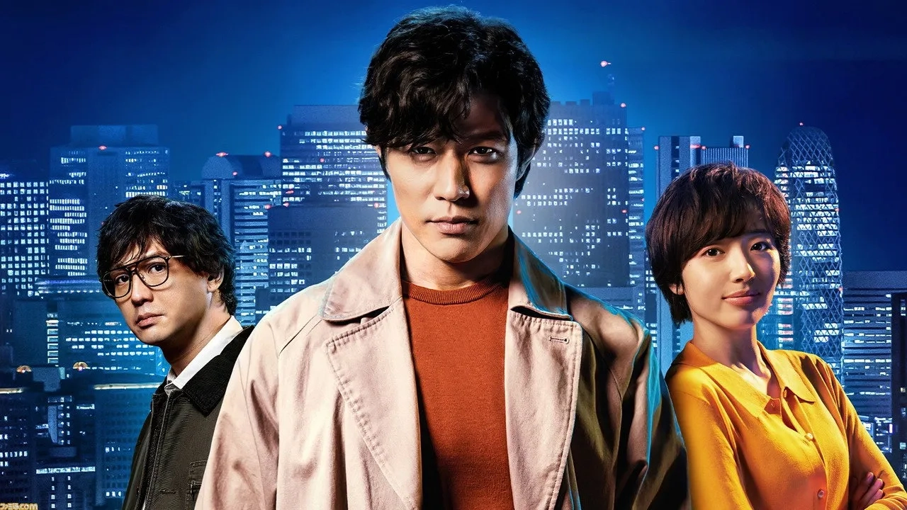فیلم شکارچی شهر (City Hunter 2024)