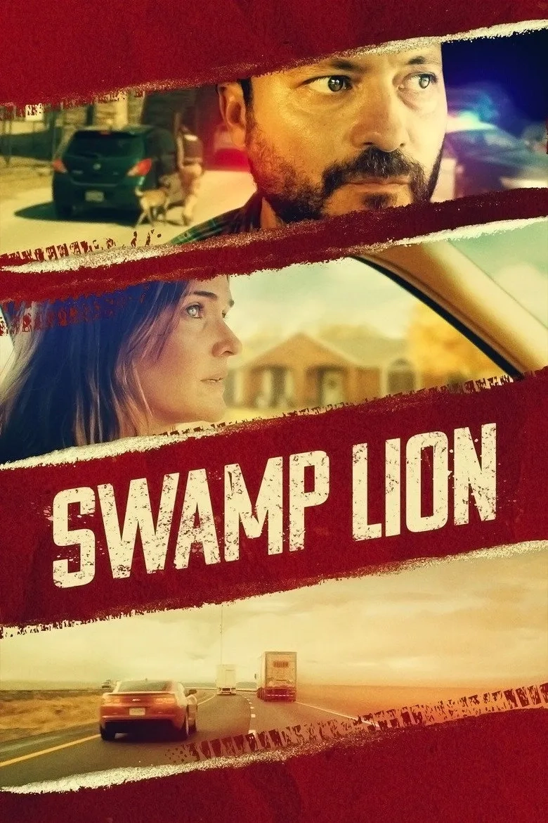 فیلم شیر مرداب (Swamp Lion 2022)