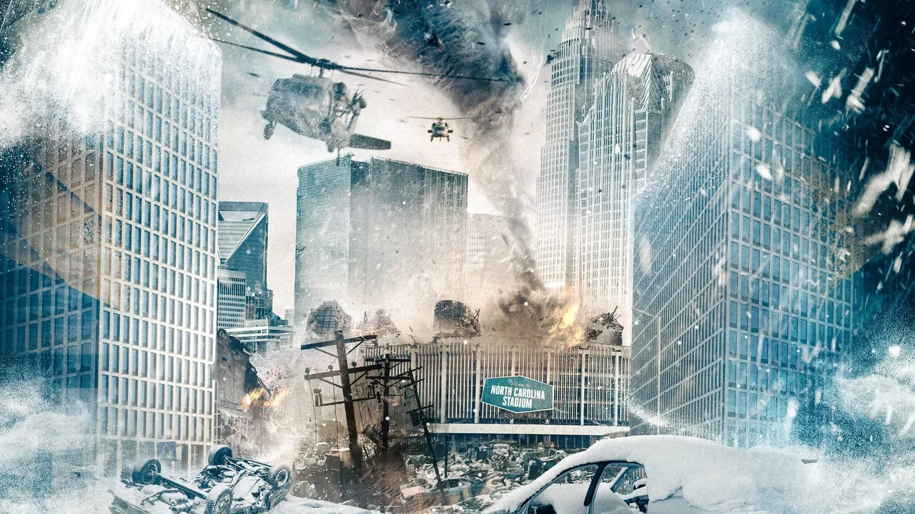 فیلم طوفان یخ (Ice Storm 2023)