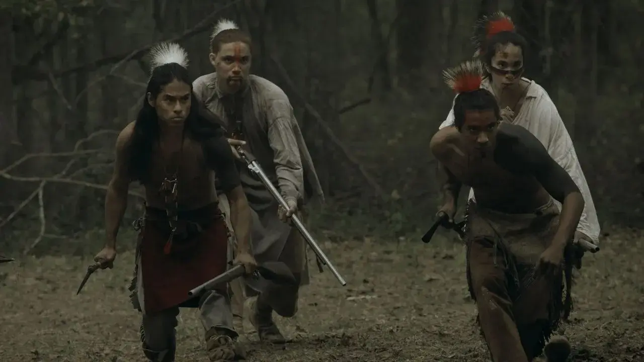 فیلم عشق، شجاعت و نبرد بوشی ران (Love, Courage and the Battle of Bushy Run 2024)