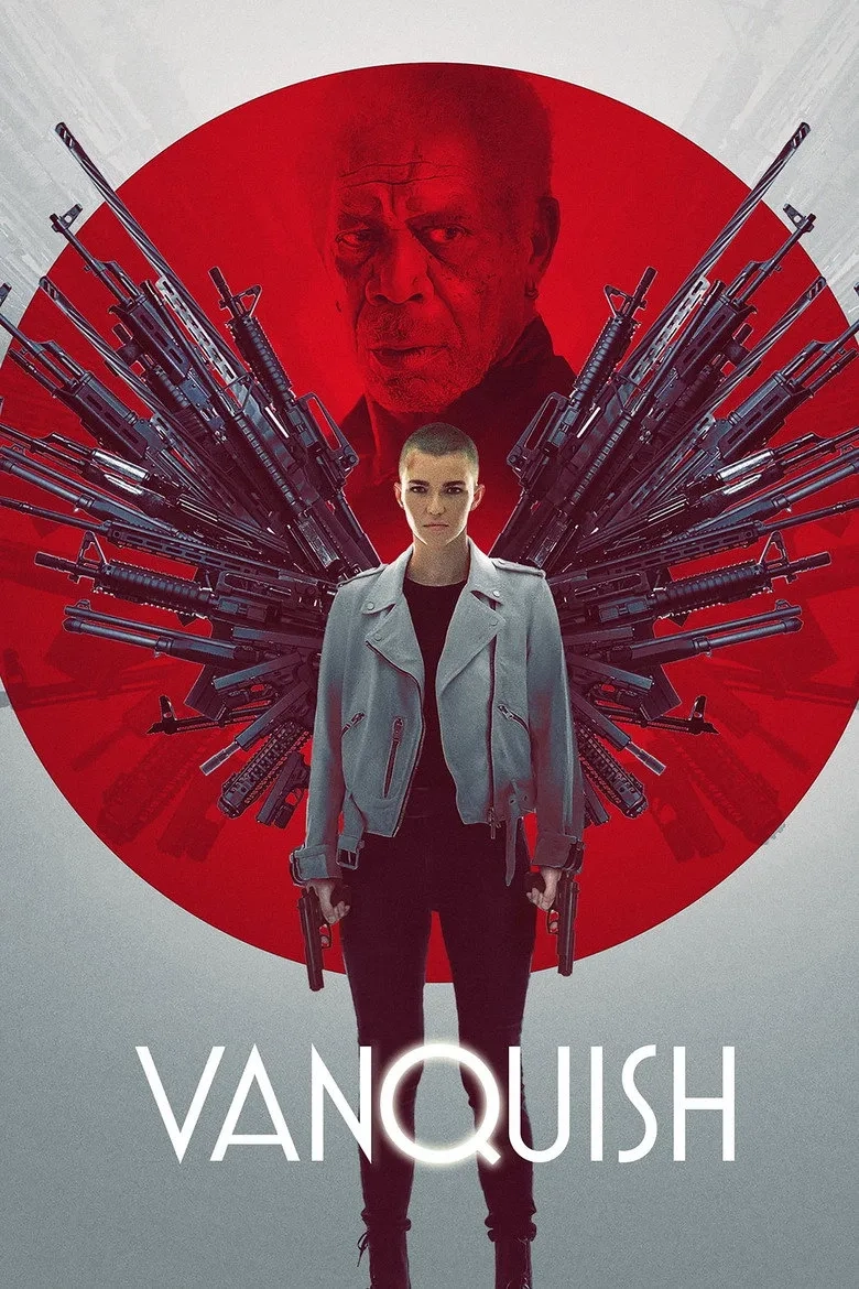 فیلم غلبه (Vanquish 2021)