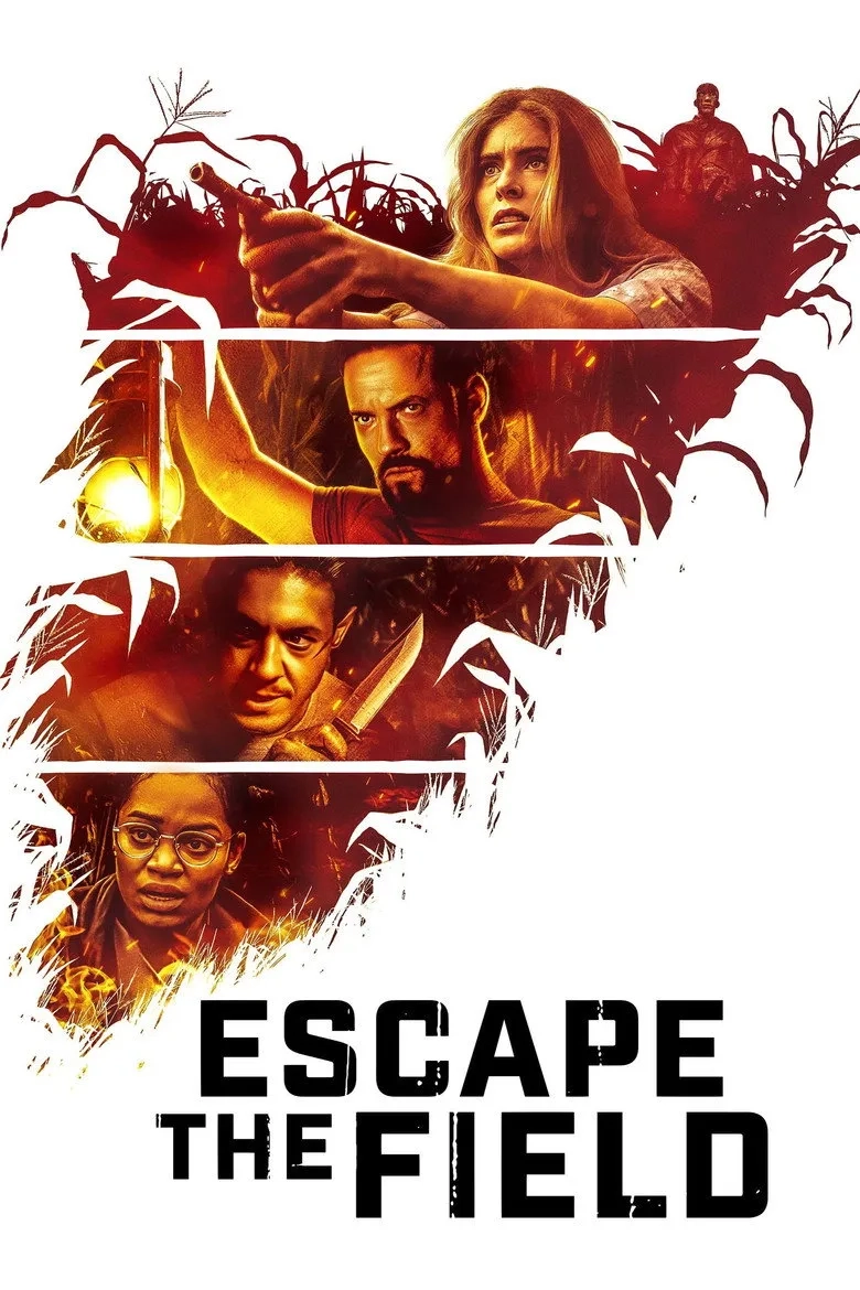فیلم فرار از کشتزار (Escape the Field 2022)