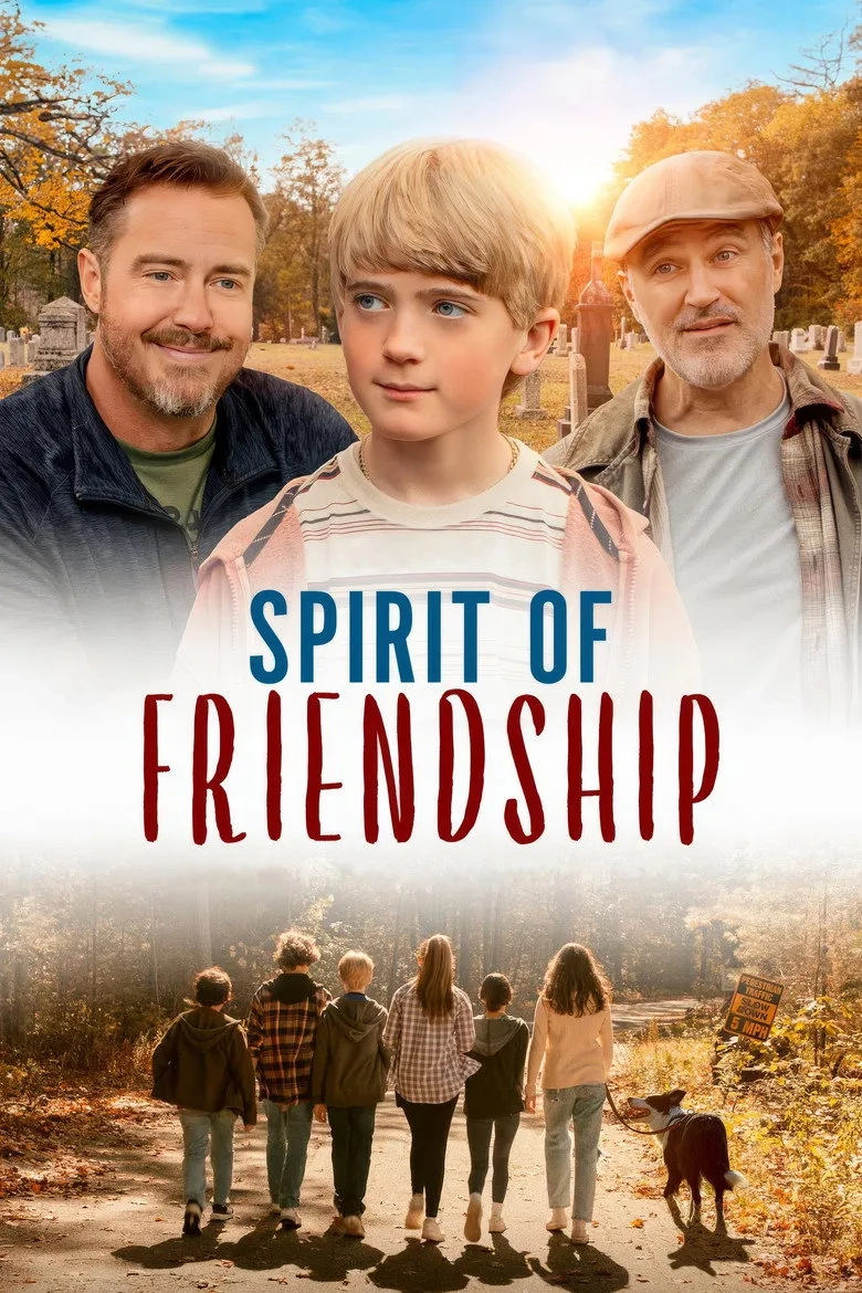 فیلم حس دوستی (Spirit of Friendship 2024)