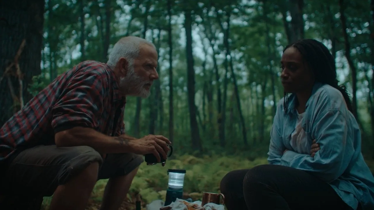فیلم جنگل واقعیت دارد (The Woods Are Real 2024)