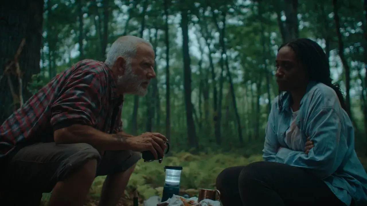 فیلم جنگل واقعیت دارد (The Woods Are Real 2024)