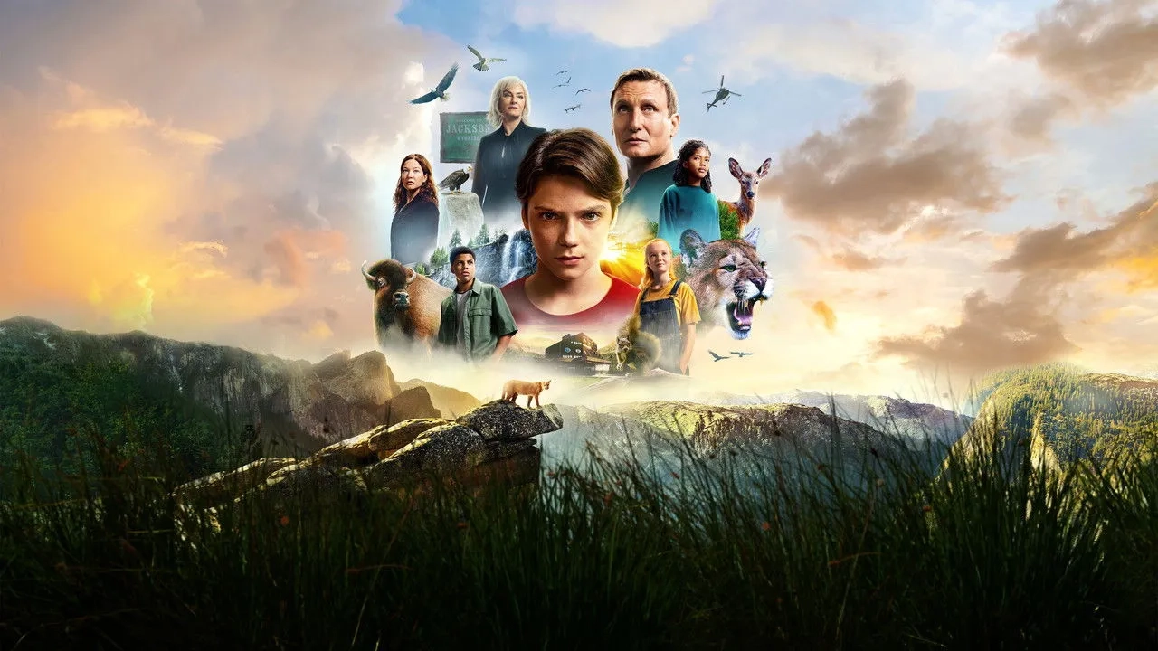 فیلم وود واکرز (Woodwalkers 2024)