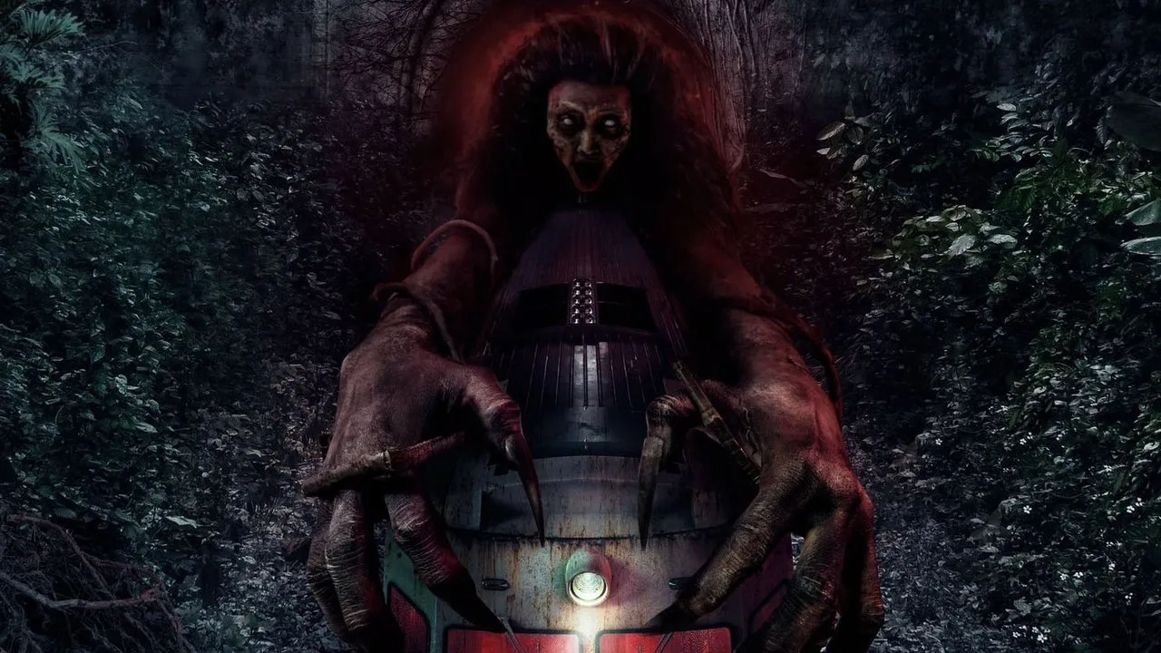 فیلم قطار مرگ (The Train of Death 2024)