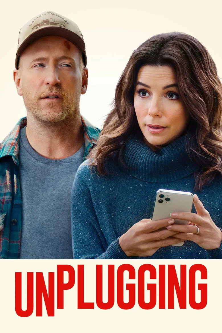فیلم قطع ارتباط (Unplugging 2022)