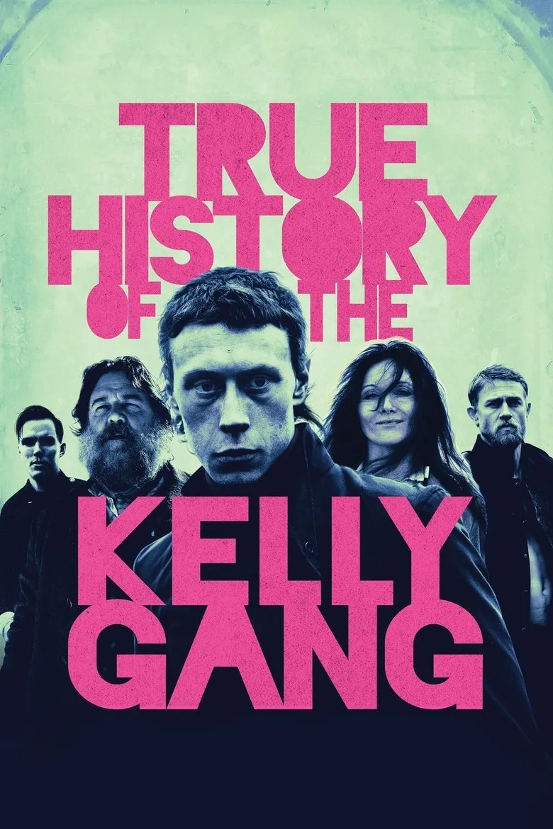 فیلم ماجرای باند کلی (True History of the Kelly Gang 2020)