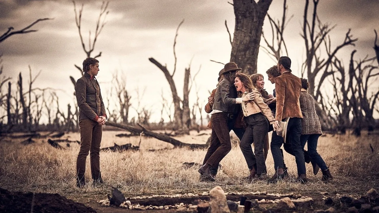 فیلم ماجرای باند کلی (True History of the Kelly Gang 2020)